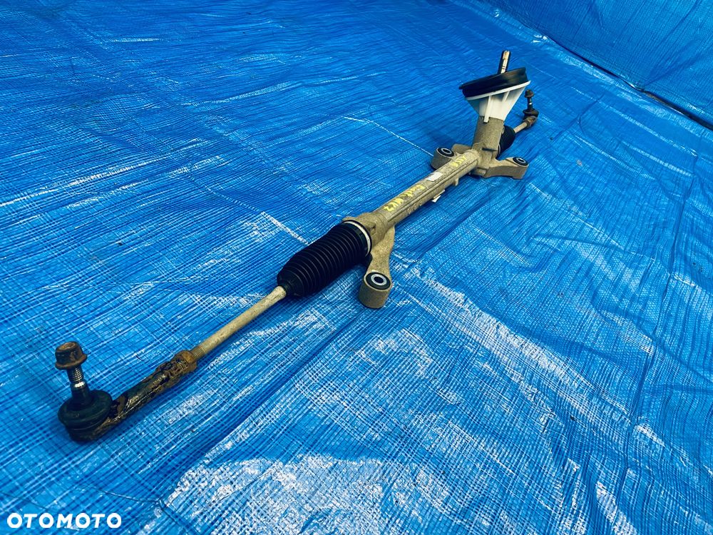 PRZEKŁADNIA KIEROWNICZA MAGLOWNICA FORD FIESTA MK7 VII LIFT 1.25BENZYNA 16R ;  8V51-3200-CK  8V513200CK  ORYGINAŁ EUROPA GWARANCJA - 3