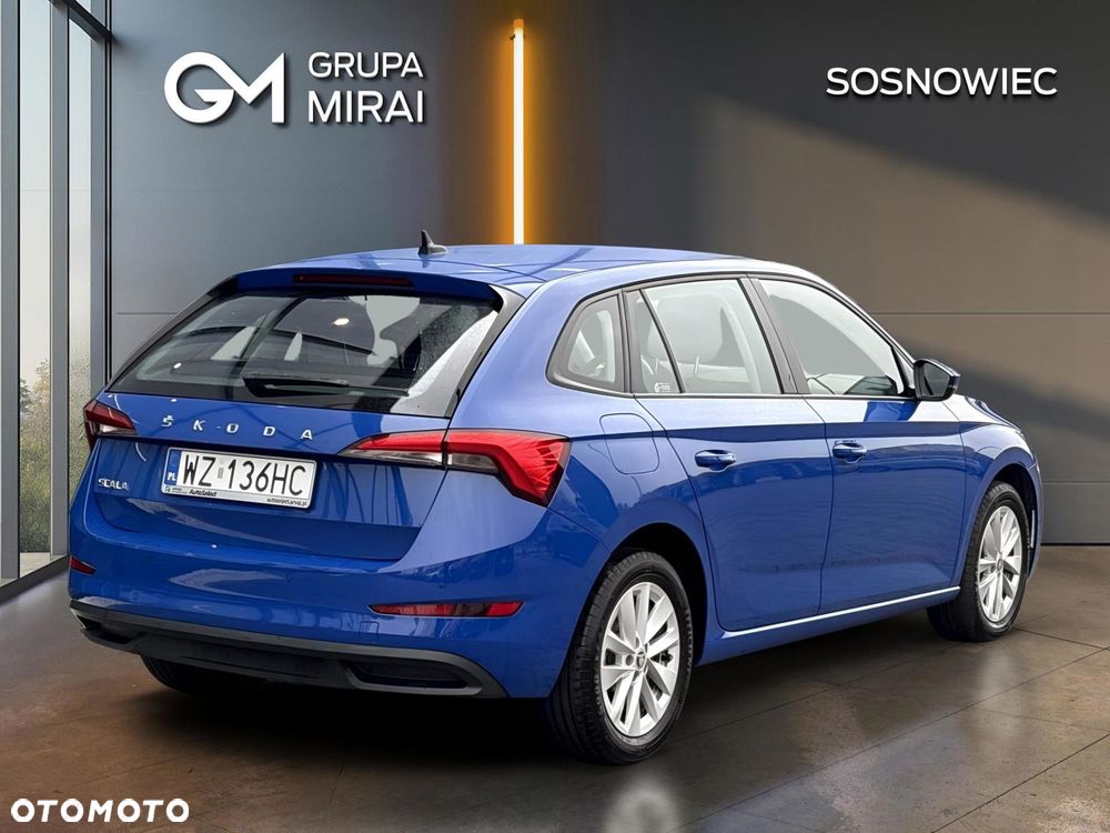 Skoda Scala 2023