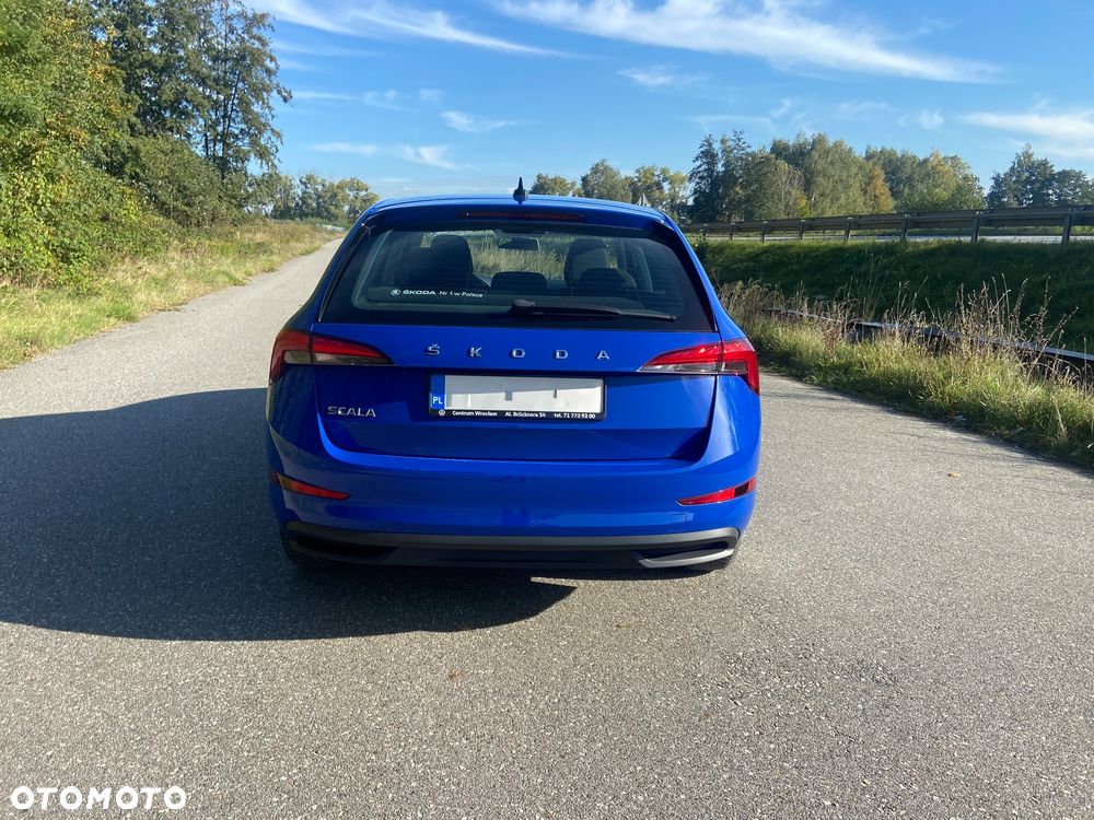 Skoda Scala 1.0 TSI Active - 4