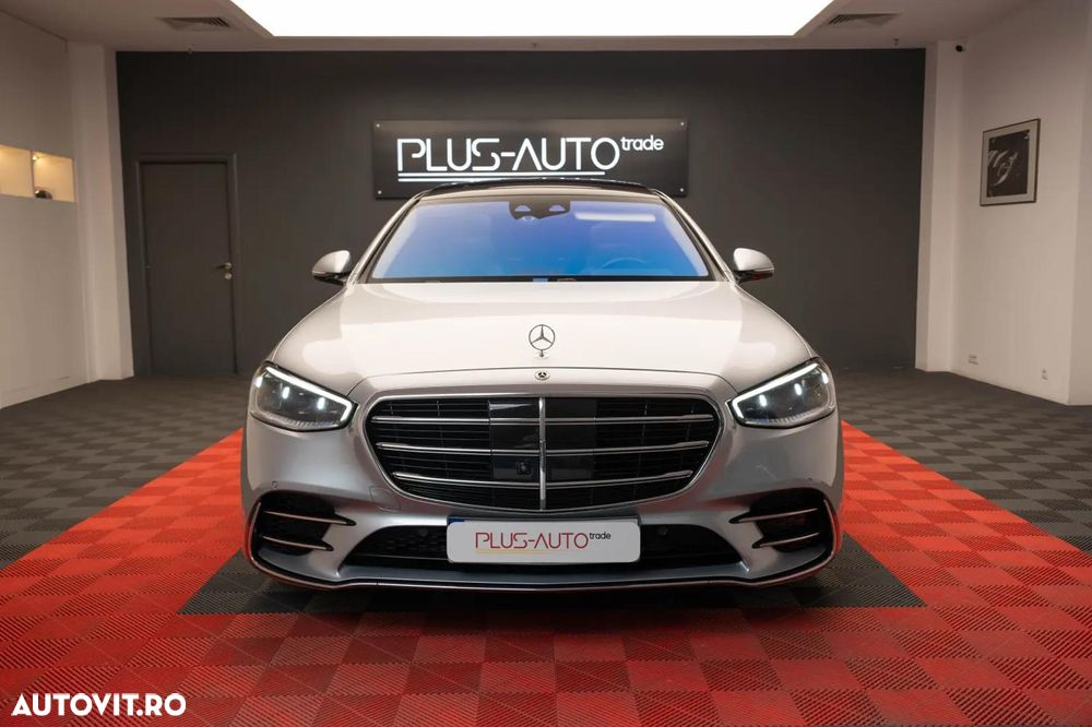 Mercedes-Benz S - 1
