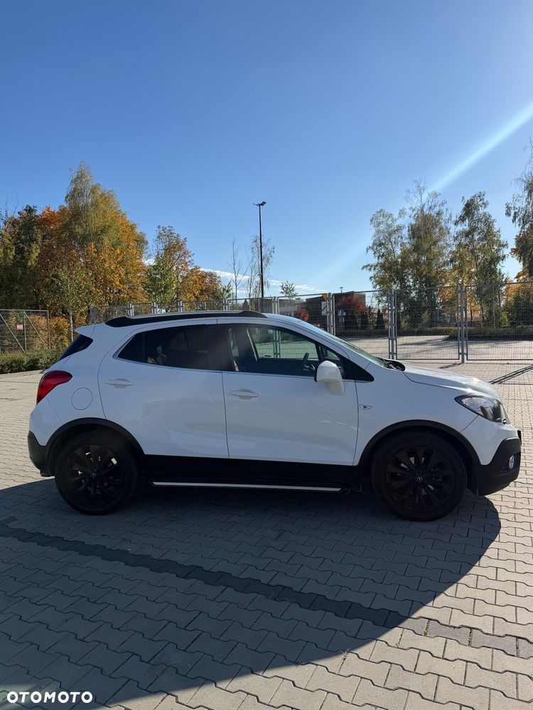 Opel Mokka 1.4 T Cosmo S&S EU6 - 5