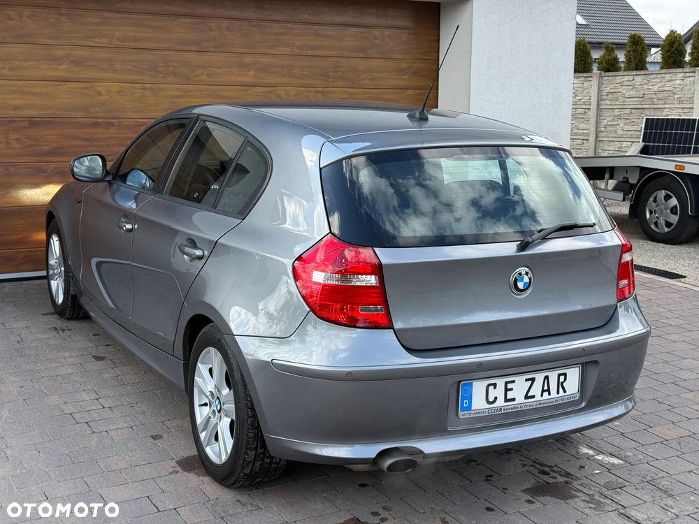 BMW Seria 1 116i Edition Sport - 6