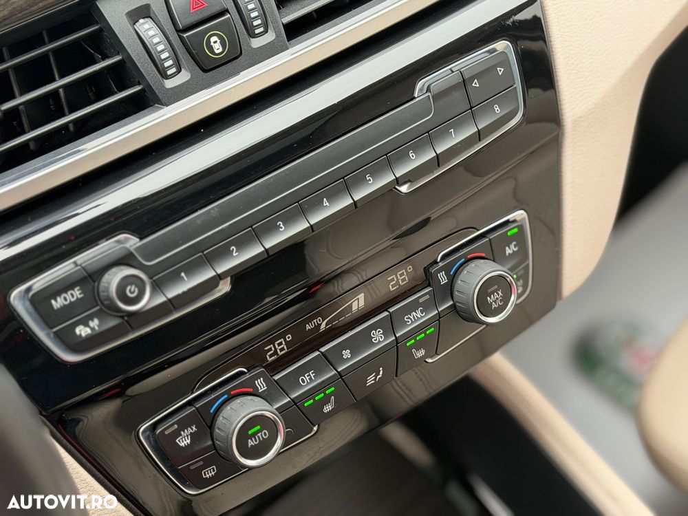 BMW X1 sDrive20i Aut. Sport Line - 39