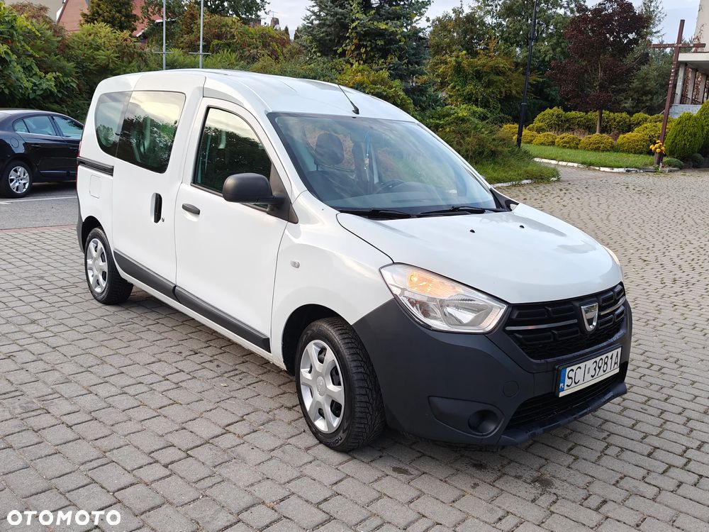 Dacia Dokker 1.5 Blue dCi Laureate - 17