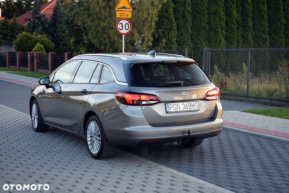 Opel Astra 1.4 Turbo Start/Stop Automatik Active - 26