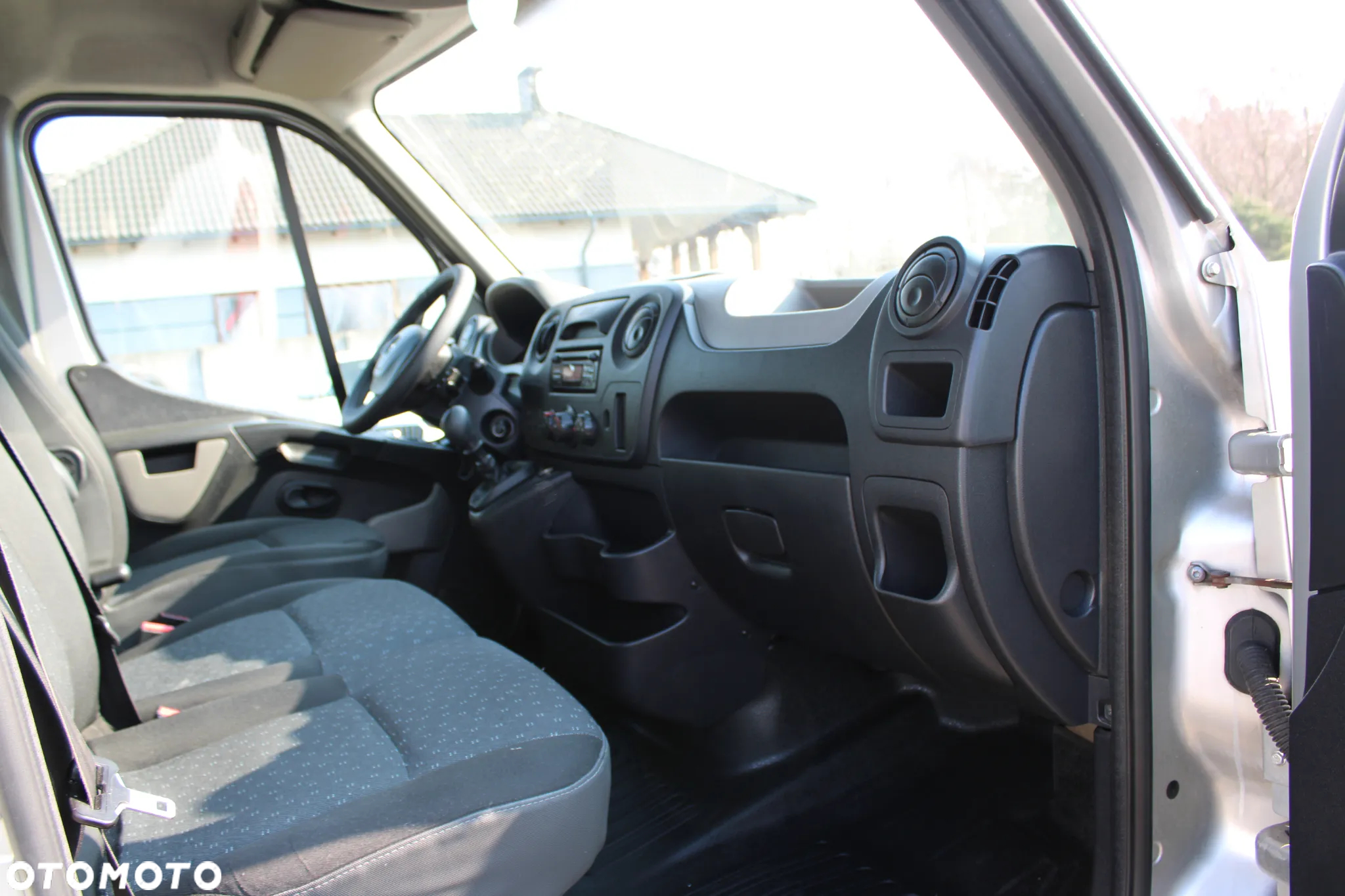 Opel MOVANO BRYGADOWKA - 9