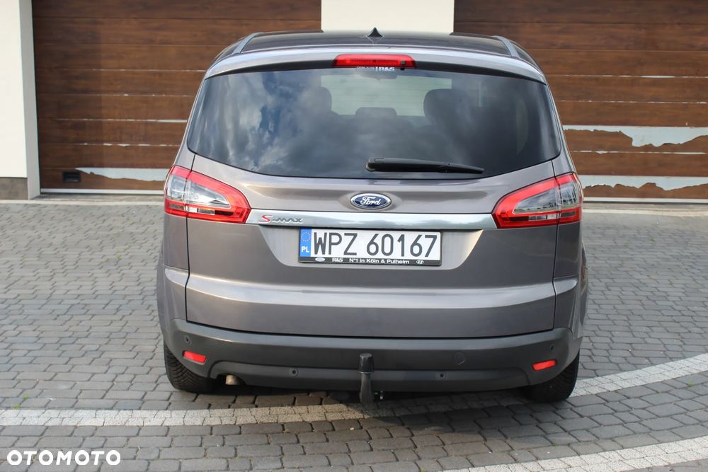 Ford S-Max 2.0 TDCi Ambiente - 7