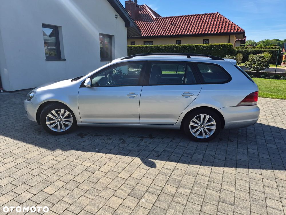 Volkswagen Golf 1.6 TDI DPF Style - 4