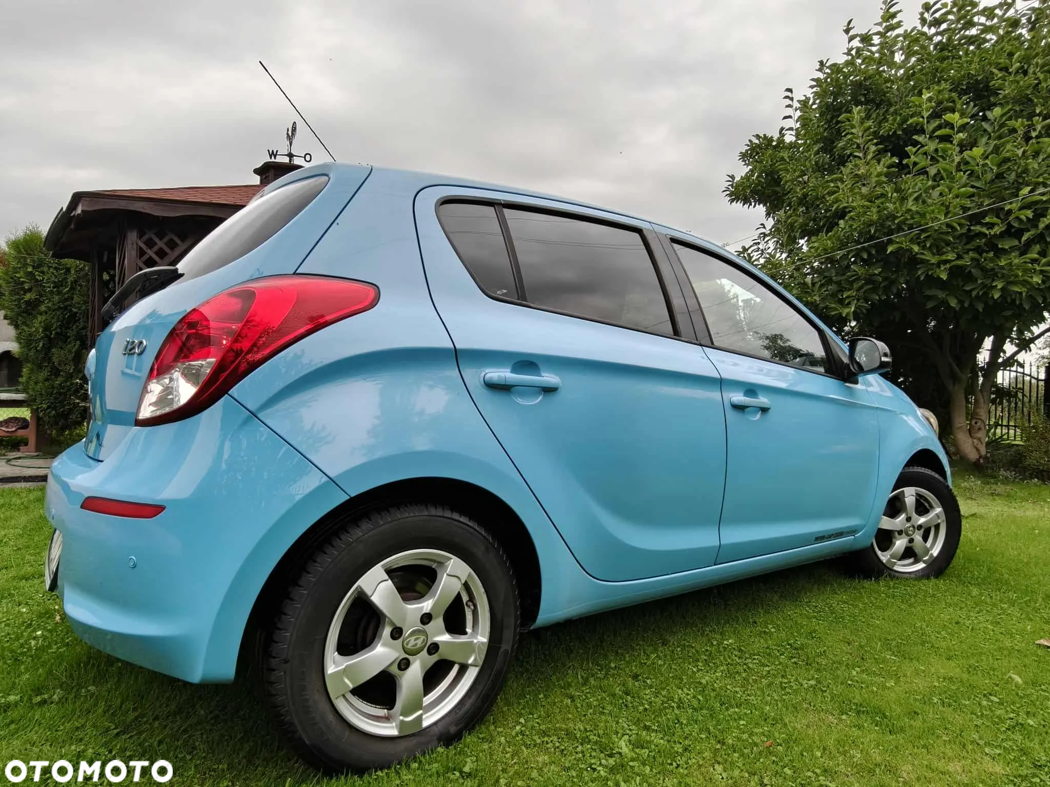 Hyundai i20 - 7