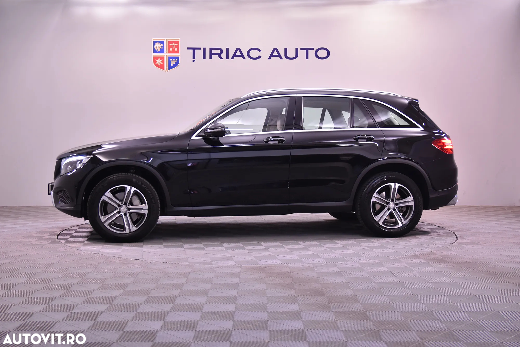 Mercedes-Benz GLC 250 d 4MATIC - 2