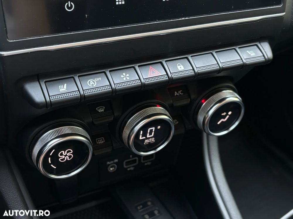 Renault Captur TCe 140 EDC GPF INTENS - 18
