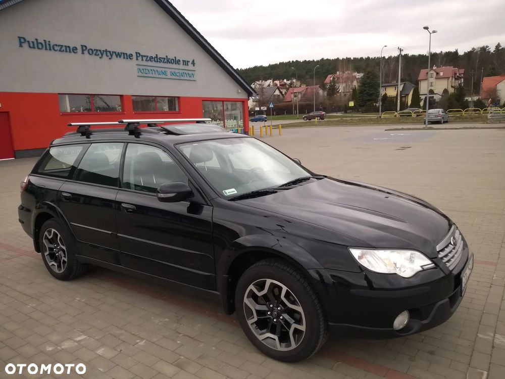 Subaru Outback 2.5 Automatik Comfort - 5