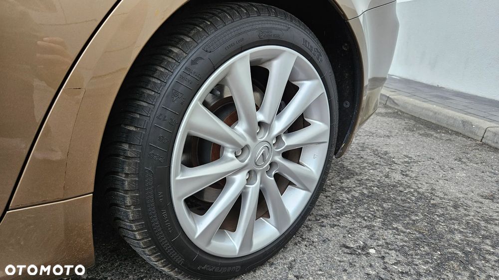 Lexus IS 250 Luxury Line - 36