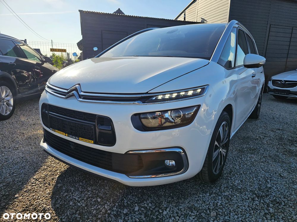 Citroën C4 Picasso 2.0 BlueHDi Exclusive - 1