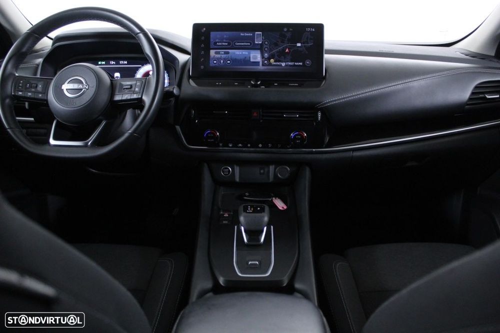 Nissan Qashqai 1.3 DIG-T N-Connecta LED Xtronic - 17