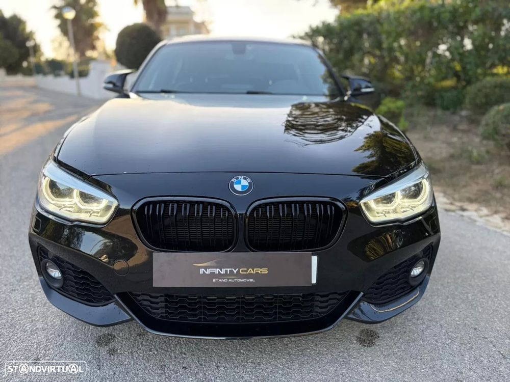 BMW 118 i Pack M Auto - 17