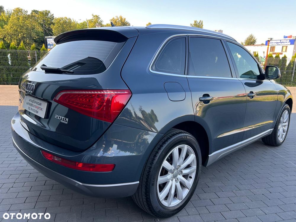 Audi Q5 2.0 TDI Quattro - 7