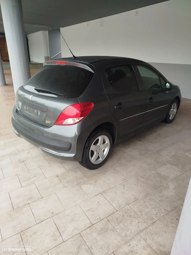 Peugeot 207 1.4 16V Open - 7