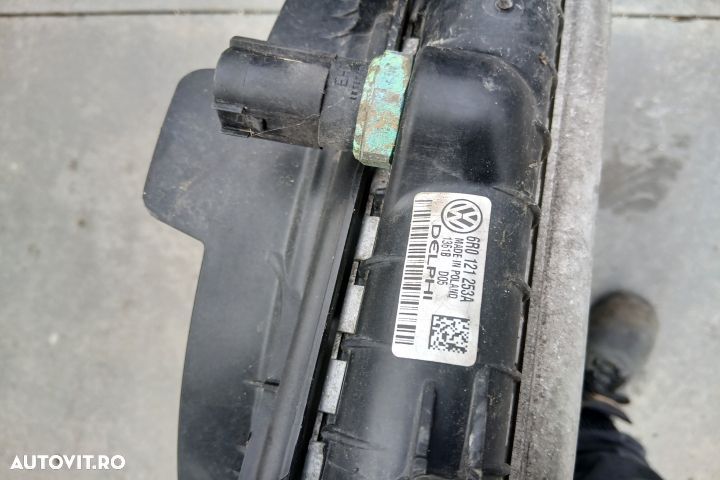 Set radiatoare motor 6R0145805H 6R0121253A 6R0820411P 6R0121207Q 6R01 - 6