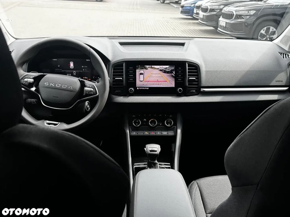 Skoda Karoq 1.5 TSI ACT Drive DSG - 12