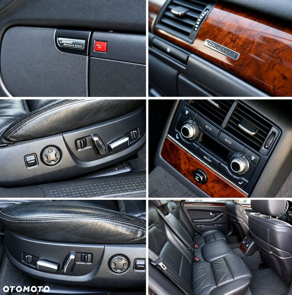 Audi A8 - 9