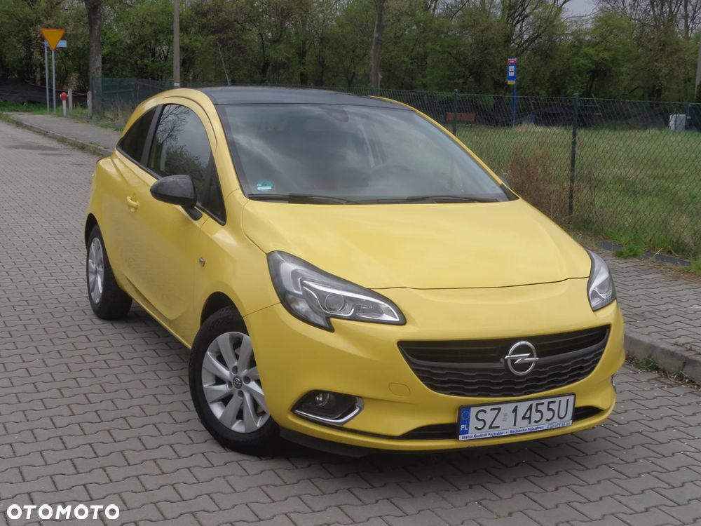 Opel Corsa 1.4 Turbo (ecoFLEX) Start/Stop Color Edition - 18