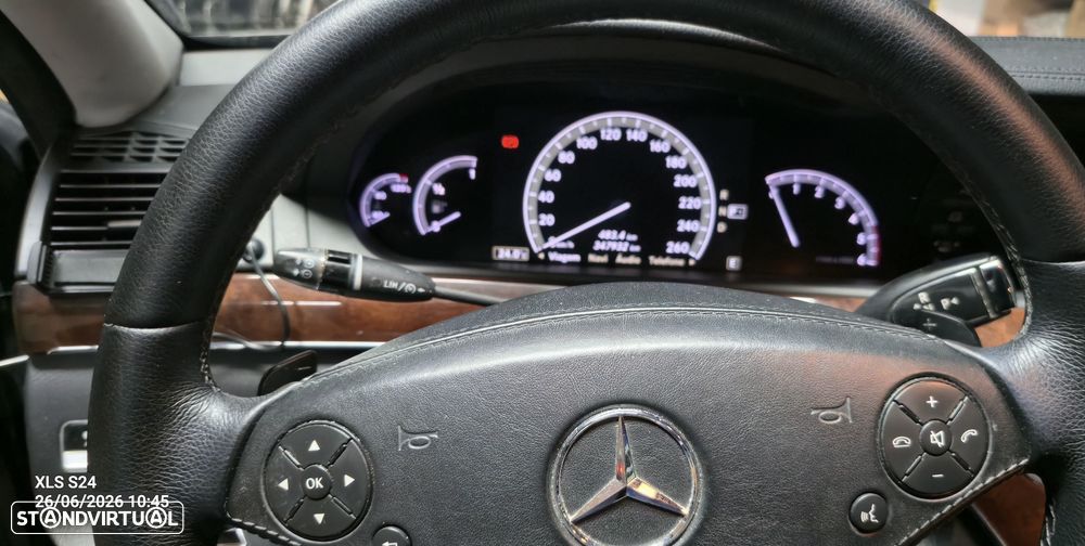 Mercedes-Benz S 350 BlueTEC - 11