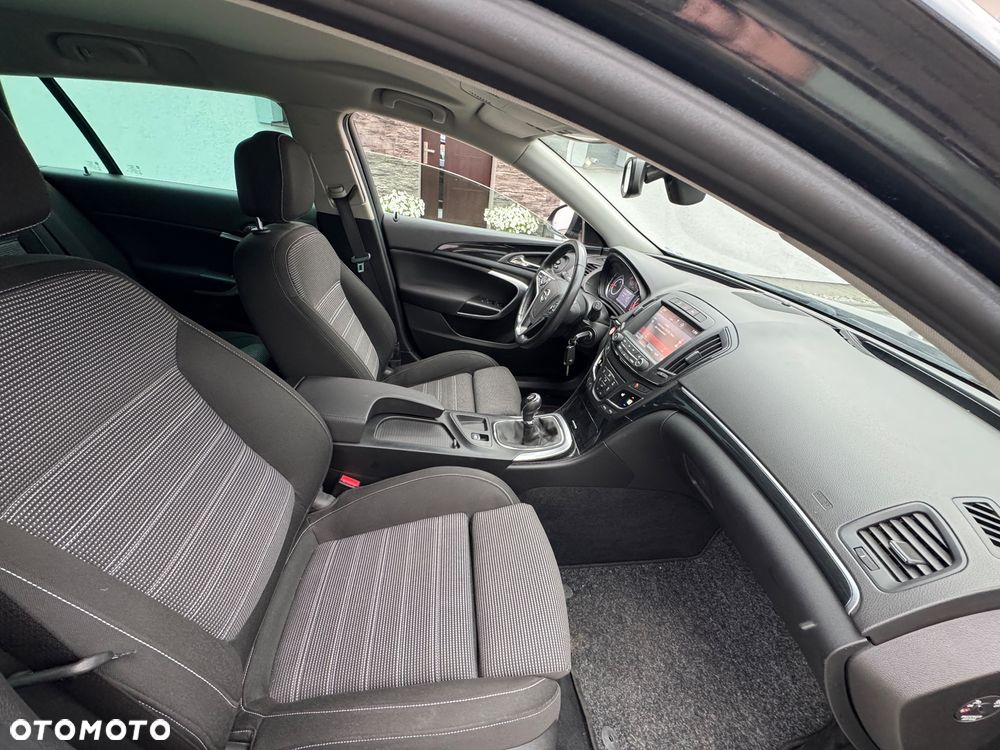 Opel Insignia 1.4 Turbo ecoFLEXStart/Stop Business Innovation - 35