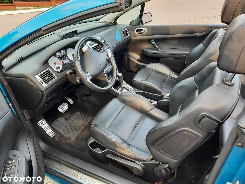 Peugeot 307 CC - 9