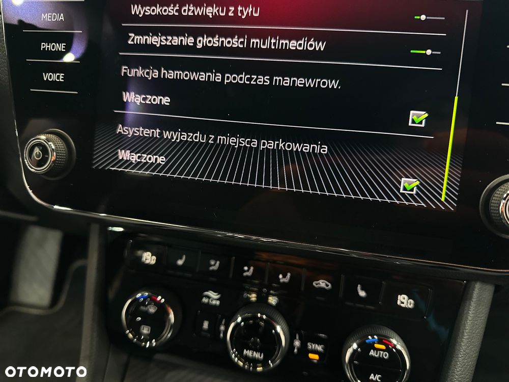 Skoda Superb 2.0 TSI Sportline DSG - 15