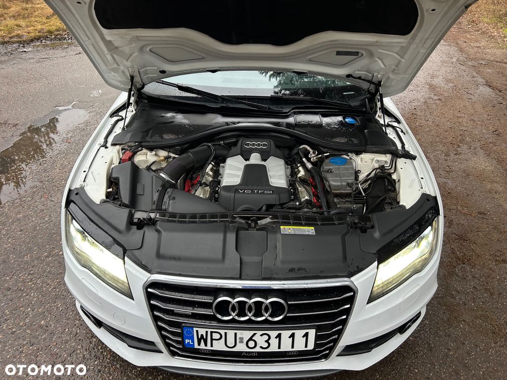 Audi A7 Sportback 3.0 TFSI quattro S tronic sport selection - 35