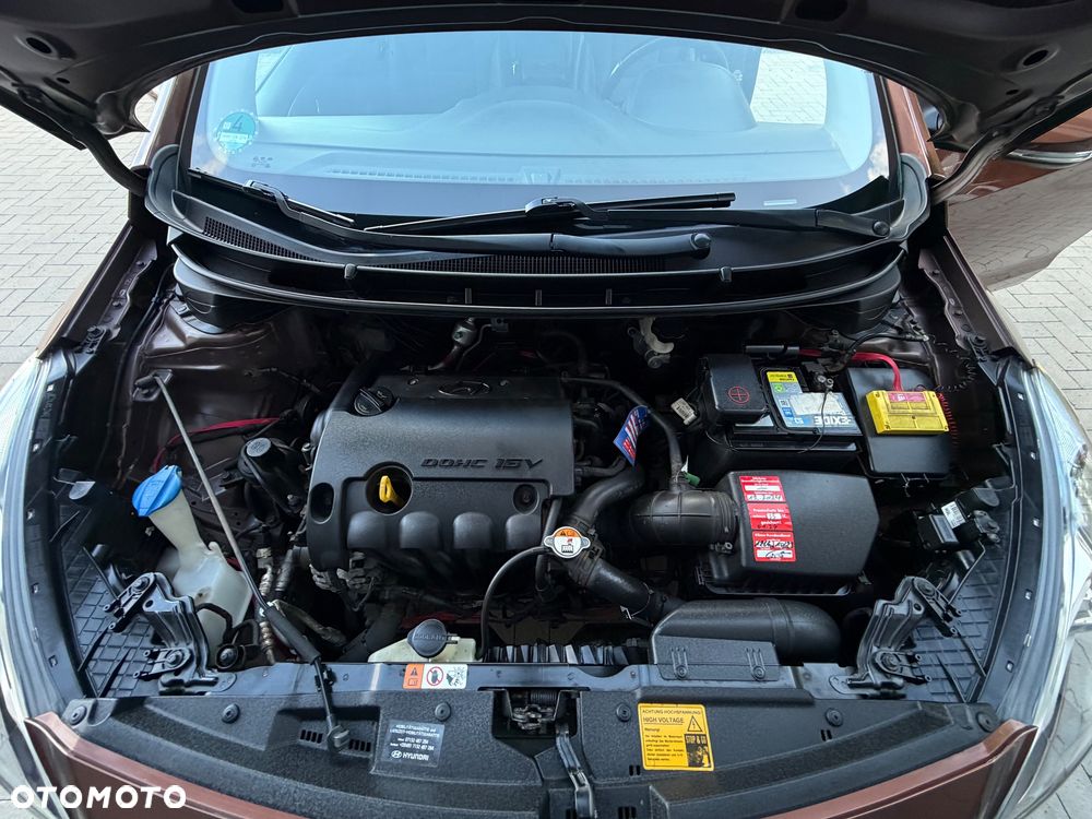 Hyundai i30 1.4 Premium - 26