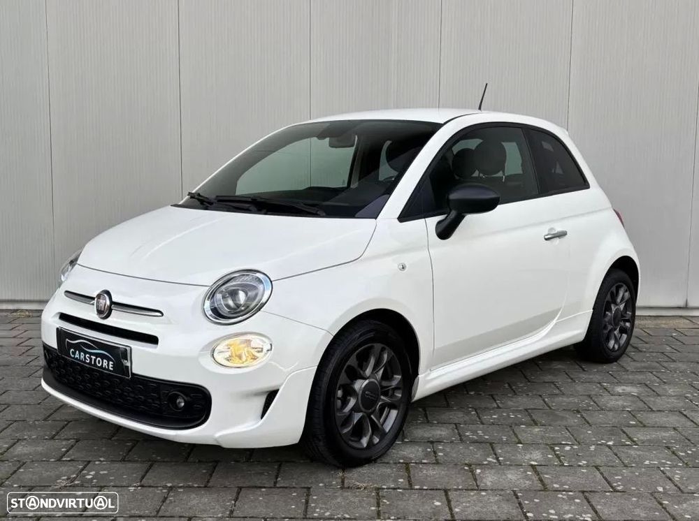 Fiat 500 1.0 Hybrid Sport - 1