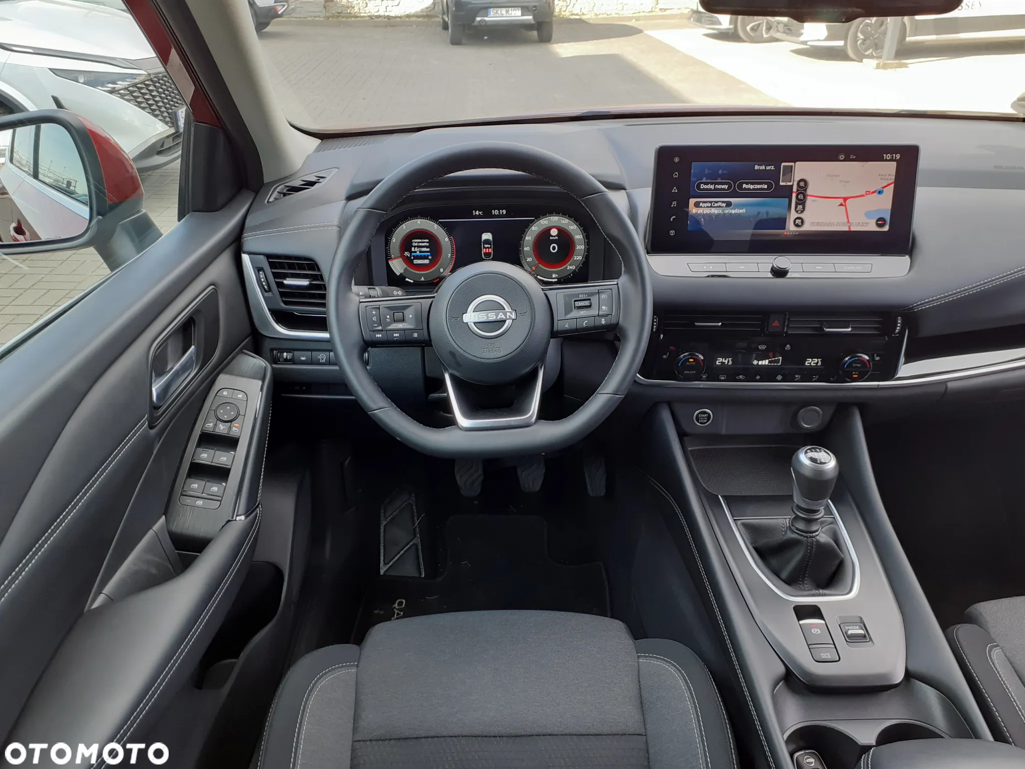 Nissan Qashqai - 6