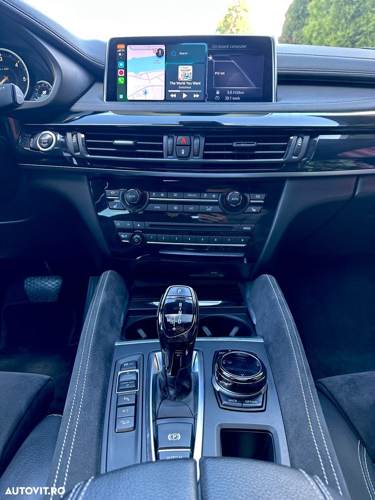 BMW X6 - 10