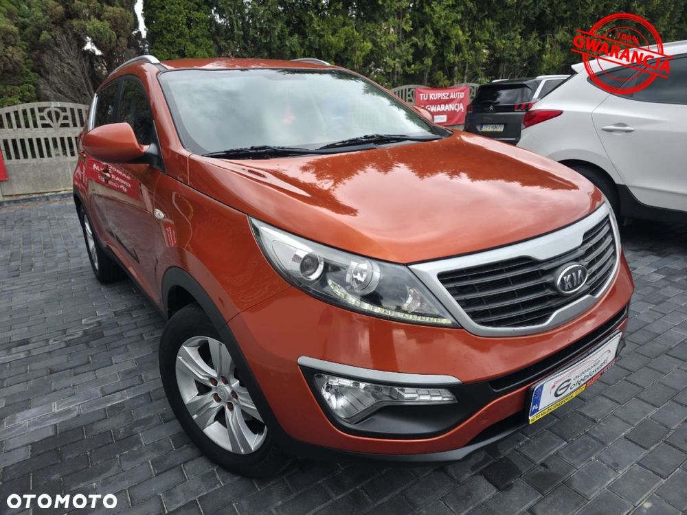 Kia Sportage - 15