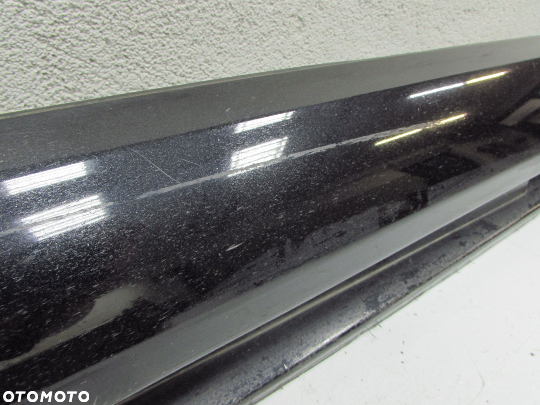 VOLVO S60 II V60 R-DESIGN 10-18 PROG LISTWA PROGOWA LEWA 452 31333004 - 7
