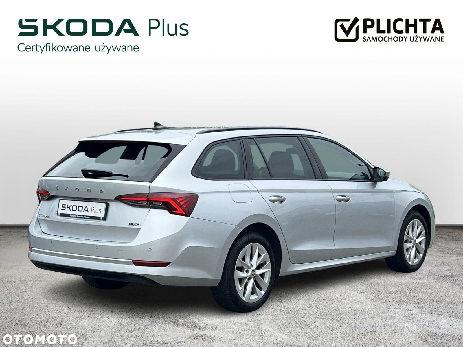 Skoda Octavia 1.5 TSI ACT Ambition DSG - 5