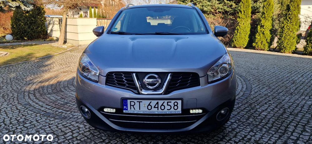 Nissan Qashqai 2.0 360 - 13