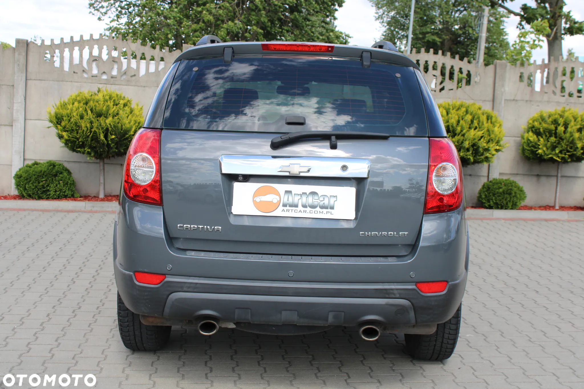 Chevrolet Captiva 2.4 LT - 16