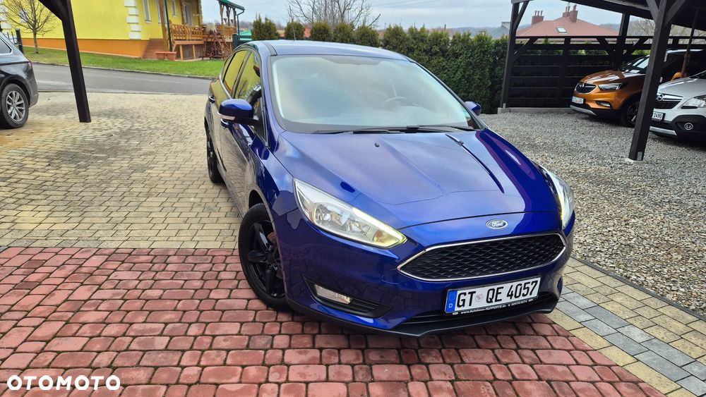 Ford Focus 1.0 EcoBoost Titanium - 2