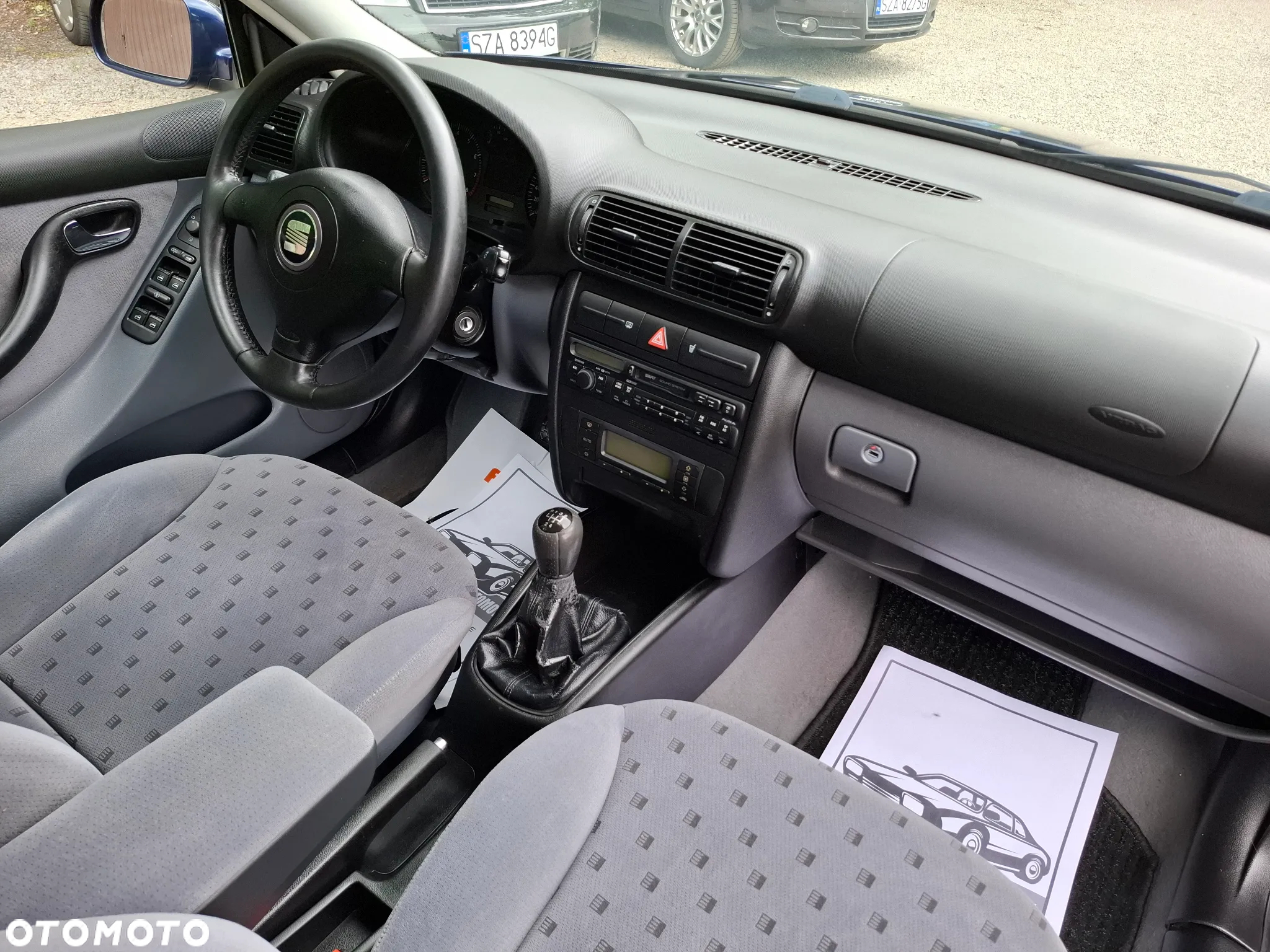 Seat Toledo 1.8 Stella Emocion - 20