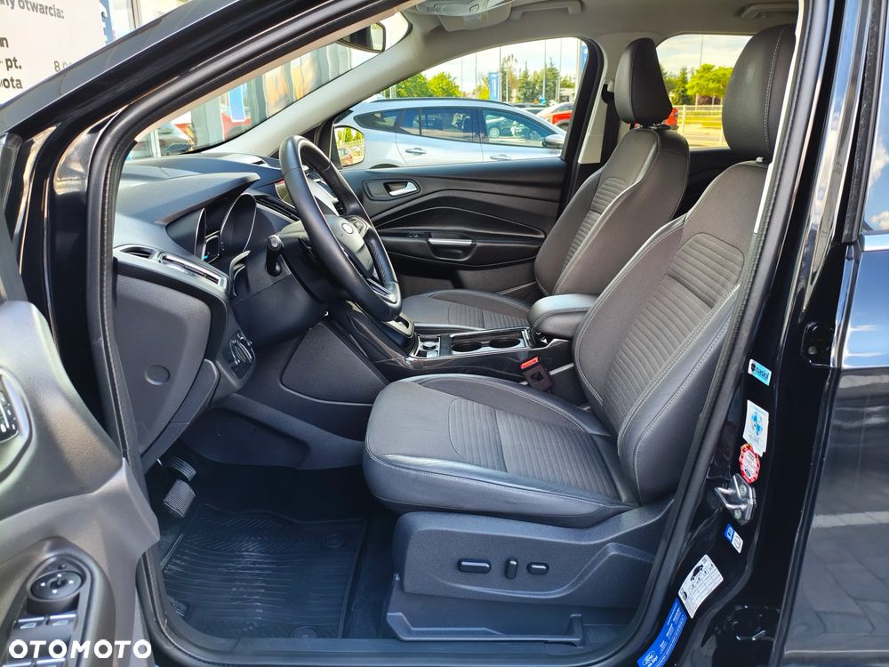 Ford Kuga 2.0 TDCi AWD Titanium - 10