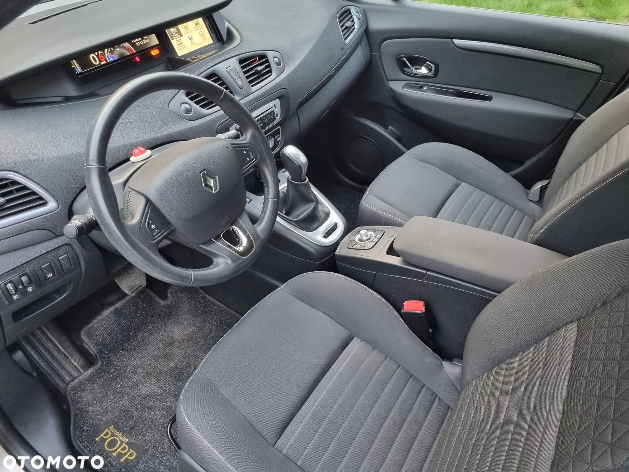 Renault Grand Scenic Gr 1.5 dCi Bose EDC - 17
