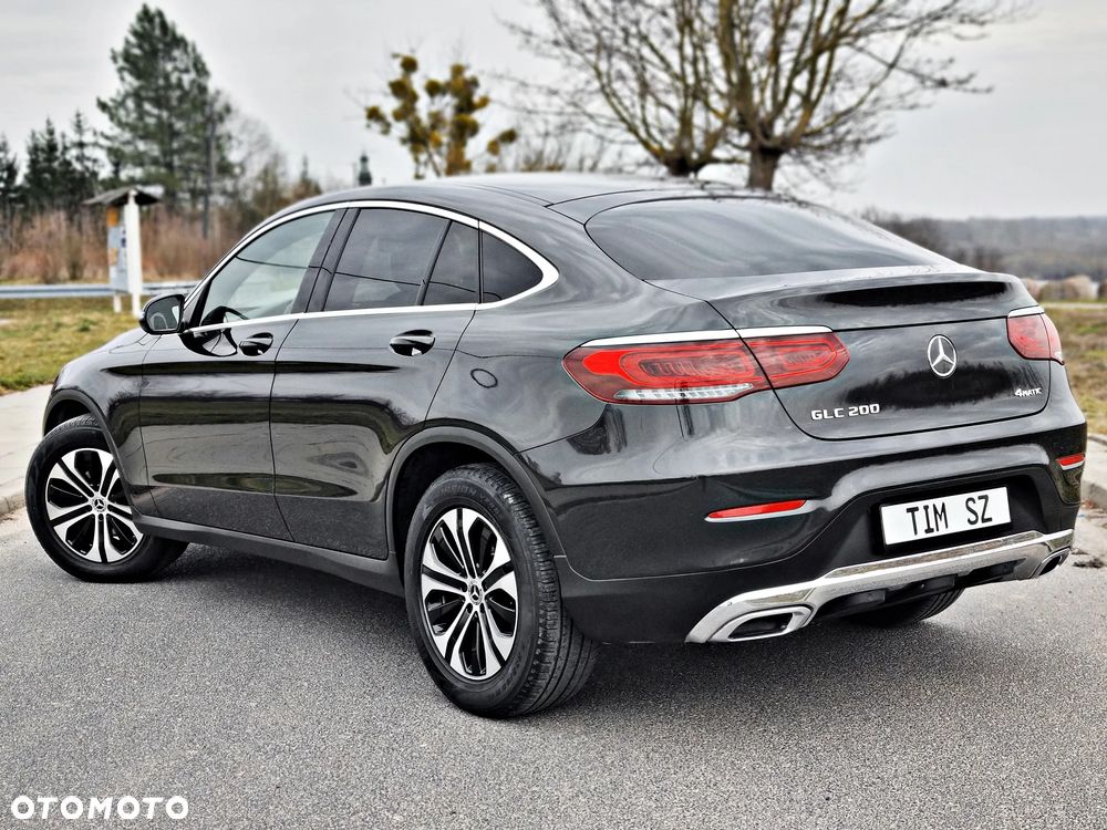Mercedes-Benz GLC 200 4Matic 9G-TRONIC - 13