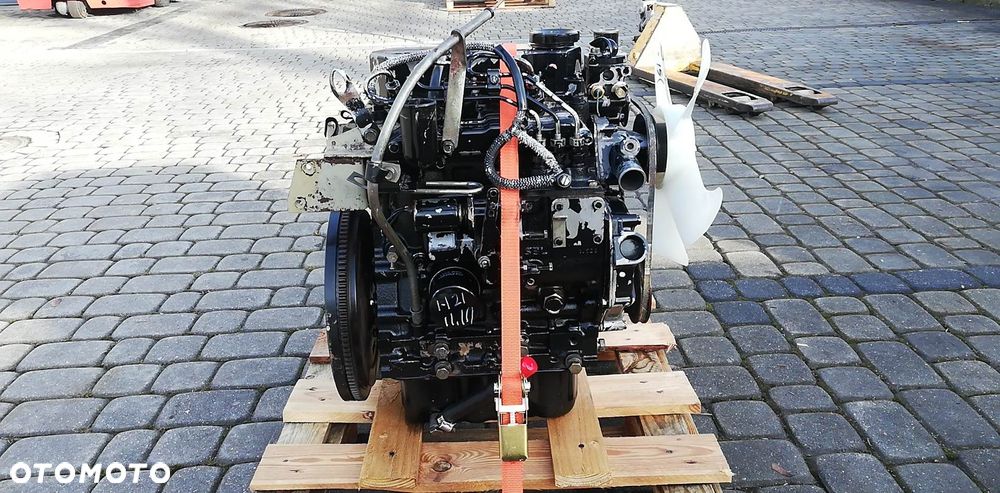 SILNIK Mitsubishi S3L2 S3L 9349 zł netto - 8