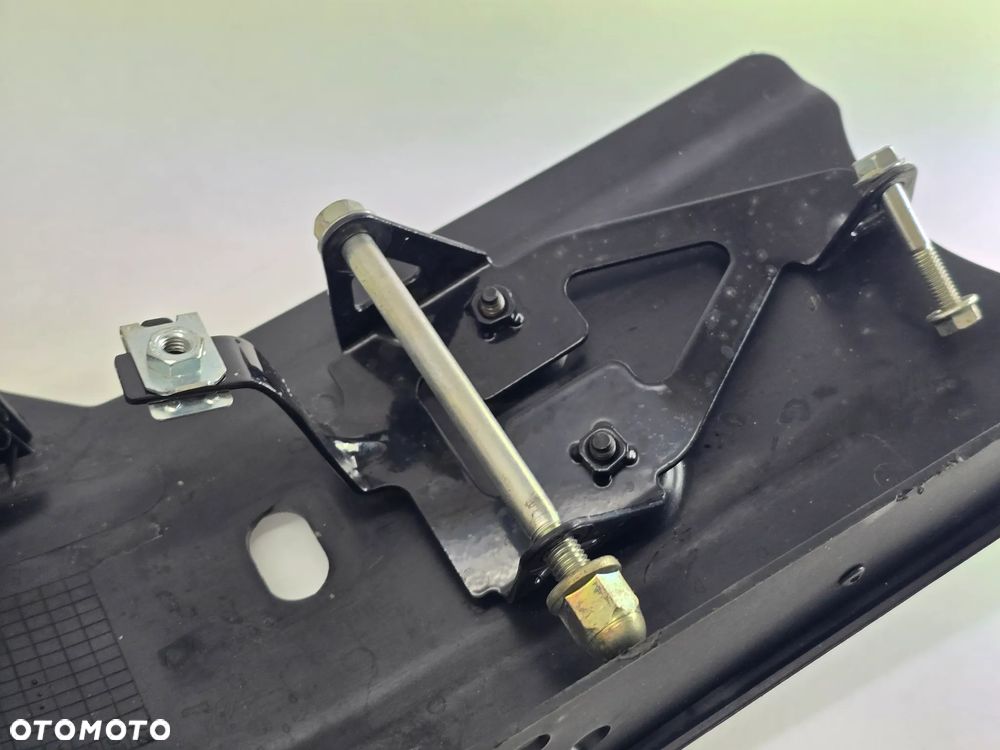 OSLONA SPODU PLYTA MOCOWANIE    TRIUMPH SCRAMBLER 400 SPEED - 10