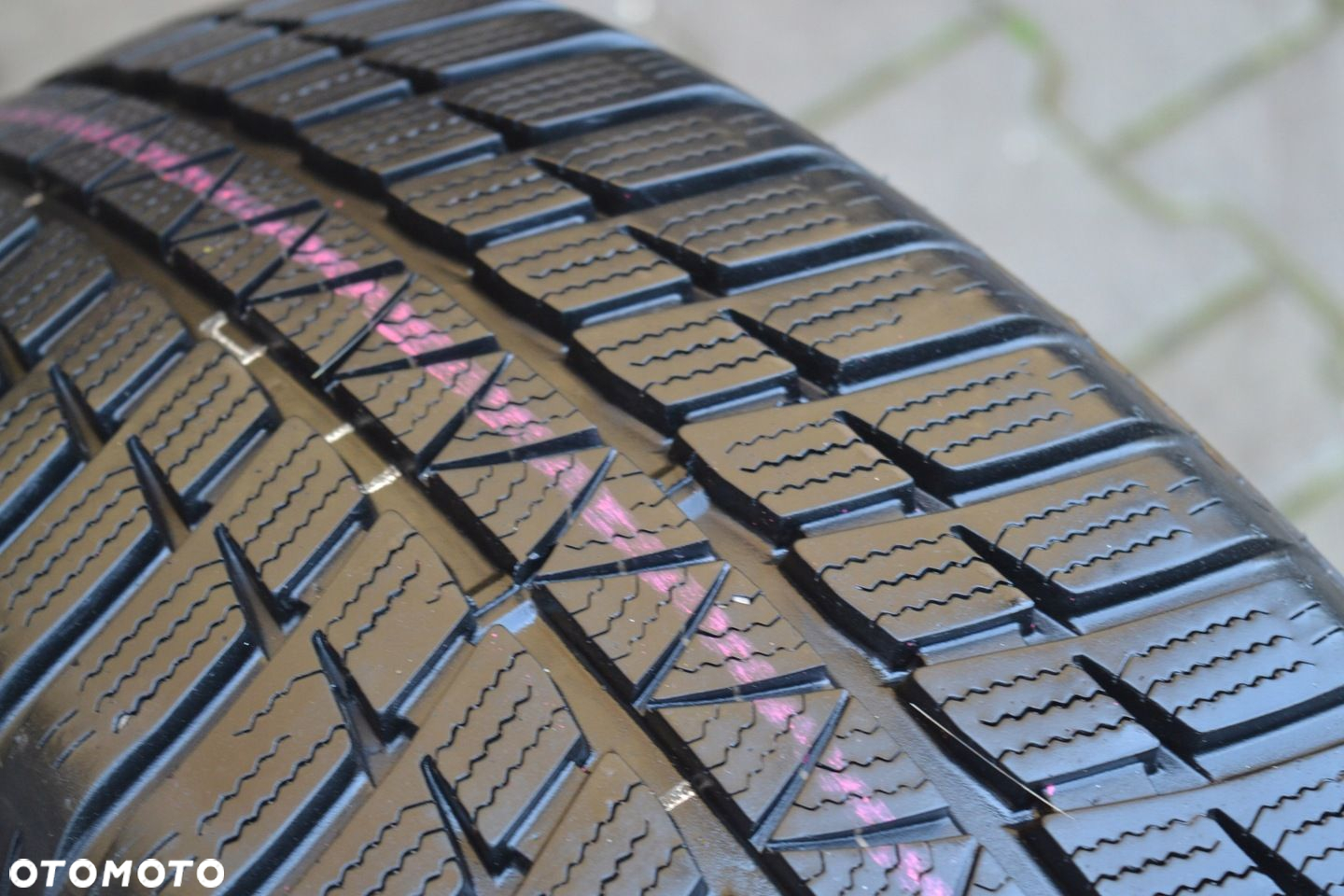 Oponay zimowe Falken EuroWinter HS449 2x 225/65R17 102H zima para - 2szt - 2