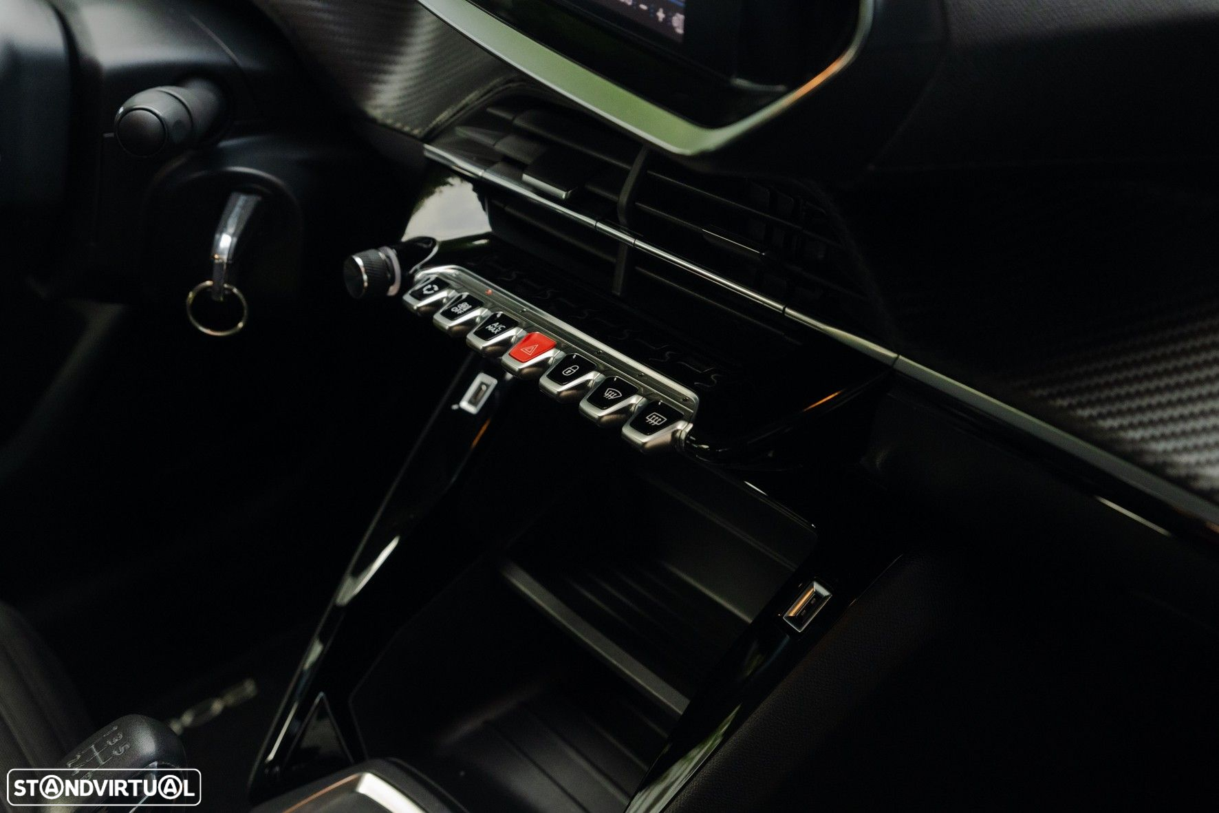 Peugeot 208 1.2 PureTech Active - 23