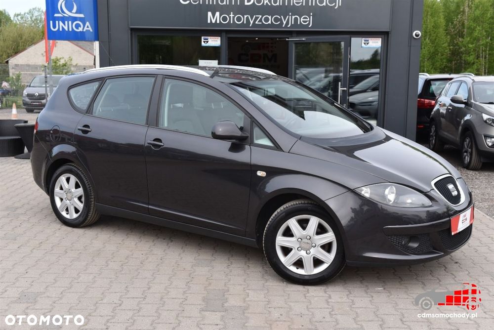 Seat Altea XL 1.6 Stylance - 4